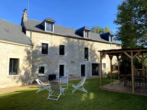 Mill, Heated Indoor Pool