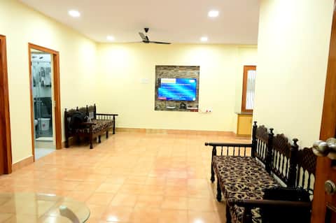 Lovely 3-bedroom apartment at the heart of city