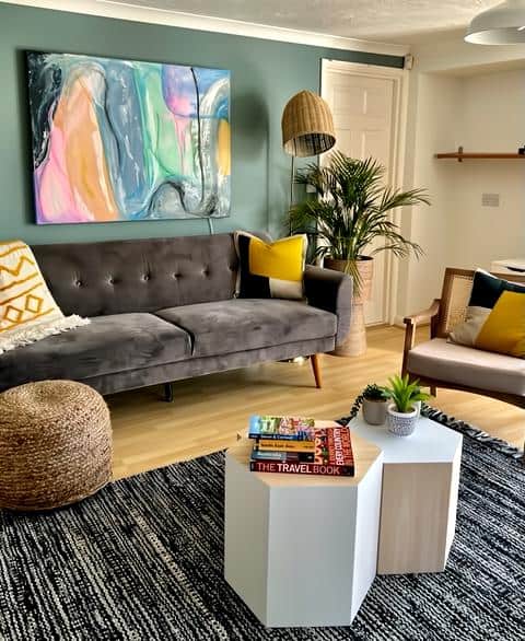 Top performing Airbnb: The Nook, Braunton in Braunton