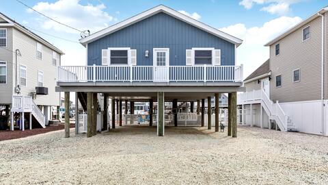 Our Tuckerton Bay Oasis