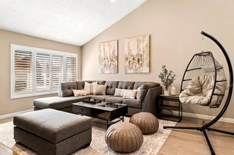 Beautiful Comfy Home near DTLA & OC