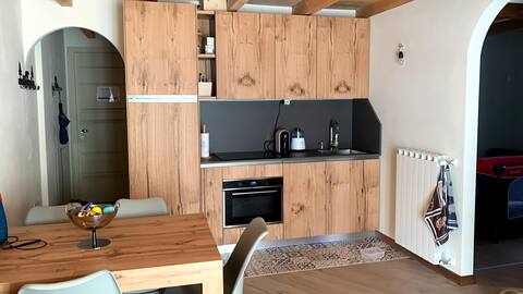 Lovely apartment in Ponte di Legno