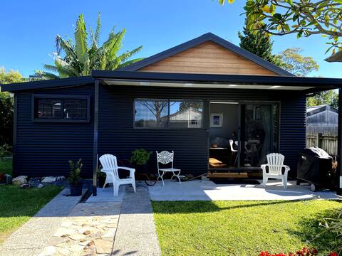 Stylish two bedroom  bungalow