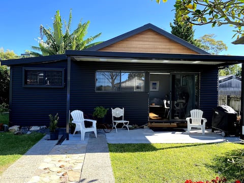 Stylish two bedroom bungalow