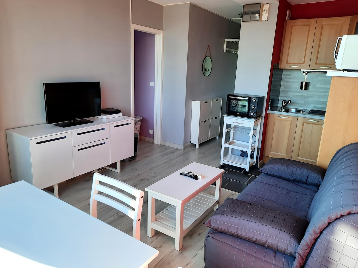 Top Airbnb: Charming beachfront home in Courseulles Sur Mer