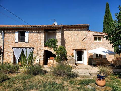 B&B in Provence - bio, veg, nature