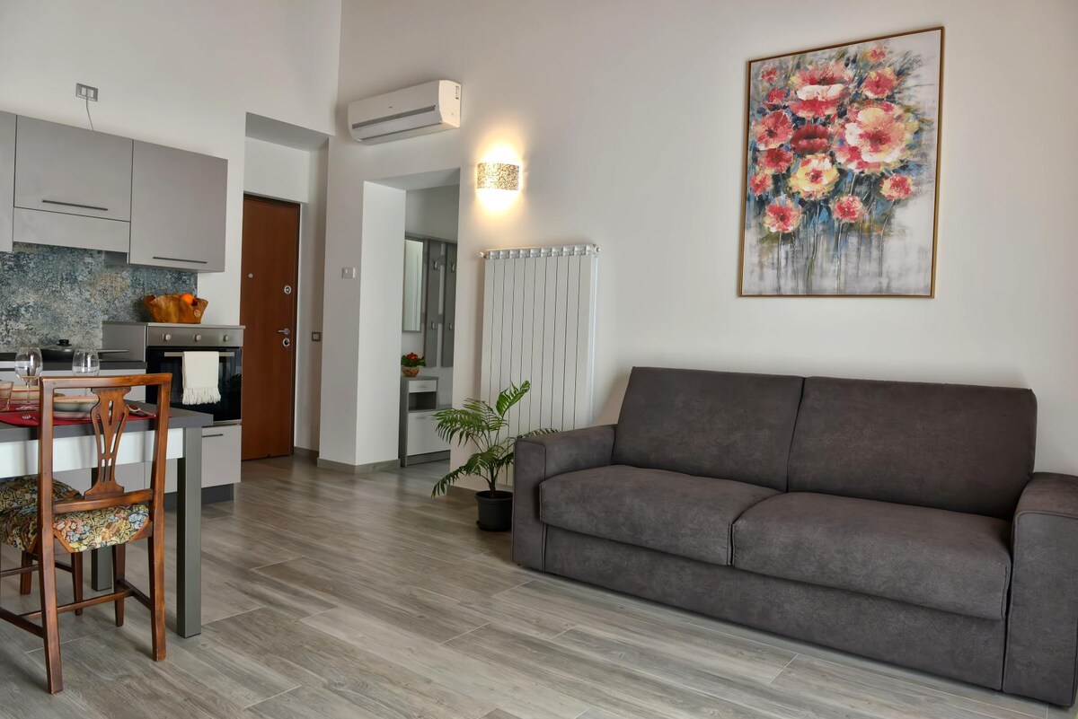 Propriété Airbnb réussie: The Bagolaro "LAGHETTO" à Lombardia