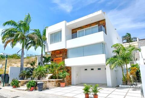FullGrandHouse 🏡 6BR, 9bed,5.5bath - CiudadDelMar