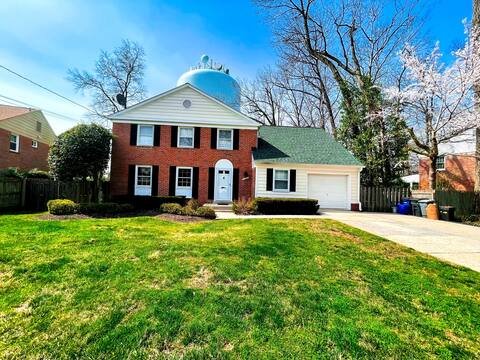 Cozy home in the Potomac MD Right off 270 exit