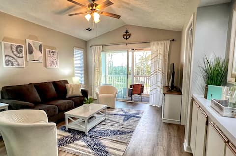 ★Intracoastal Retreat★Resort Amenities★Golf Course
