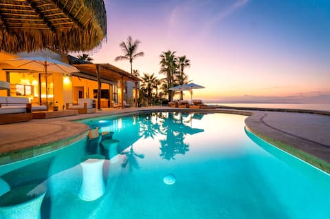 Onda Beachfront Luxury Estate Next to Four Seasons