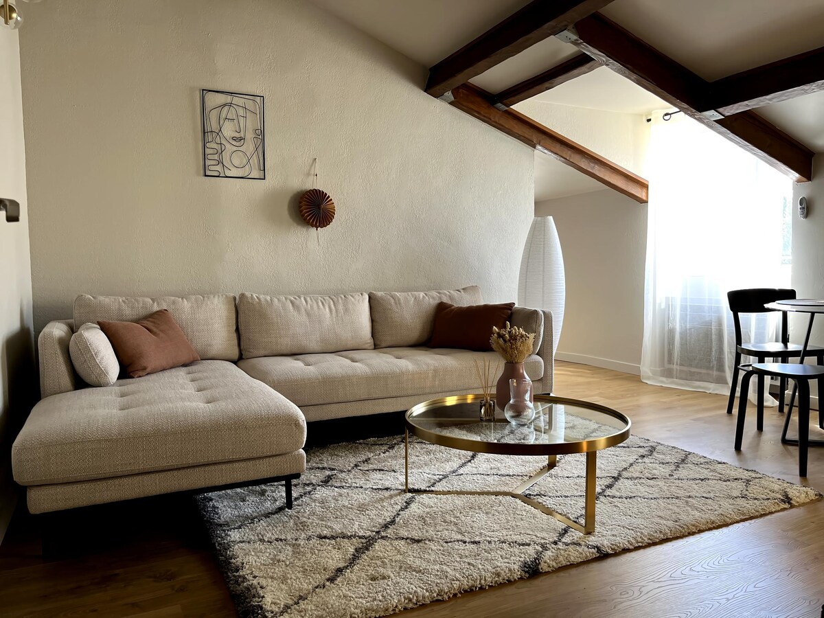 Top Airbnb: Casa Mezaria - Bastia city center - AirBnb classified a Bastia