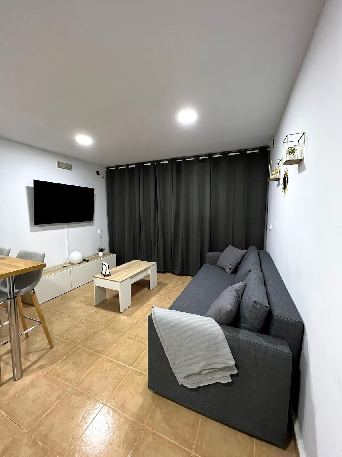 Top performing Airbnb: Lovely loft in Valencia. in Algirós