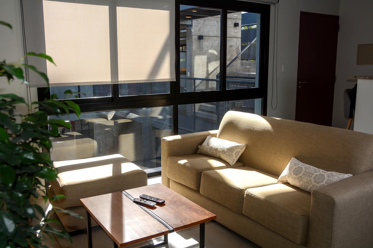 Top Airbnb: 1) Large apartment and large garage! in Godoy Cruz