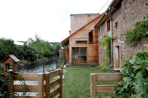 Les lavoirs de MUTZIG - Close to Strasbourg - 4 people