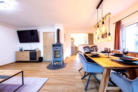 Holiday home "Unter'm Fricken"