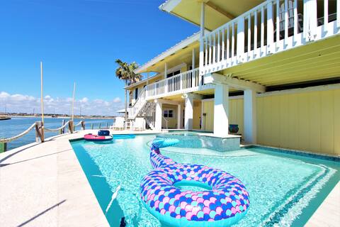 Cool Coastal Getaway with a Pool!