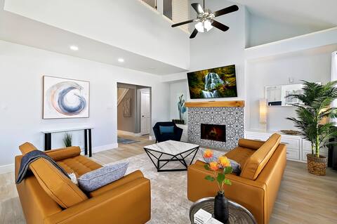 4BR Spacious Home | Group or Family | Chef Kitchen