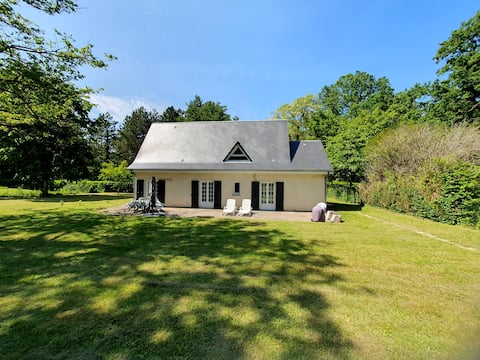 Gîte du Parc - Valloire sur Cisse