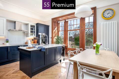 Edwardian Garden Apartment, Central St Andrews