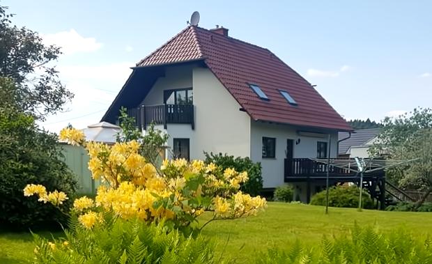 Top Airbnb: Heide-Idyll Vacation home Saxon Switzerland in Sächsische Schweiz Osterzgebirge