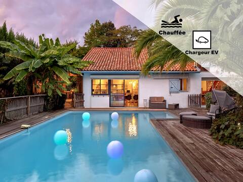Exceptional residence between Hossegor and Biarritz