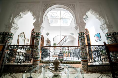 Dar 35 - Riad de charme - 350 m2