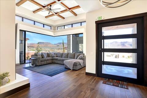 Zion Luxe, Entire home