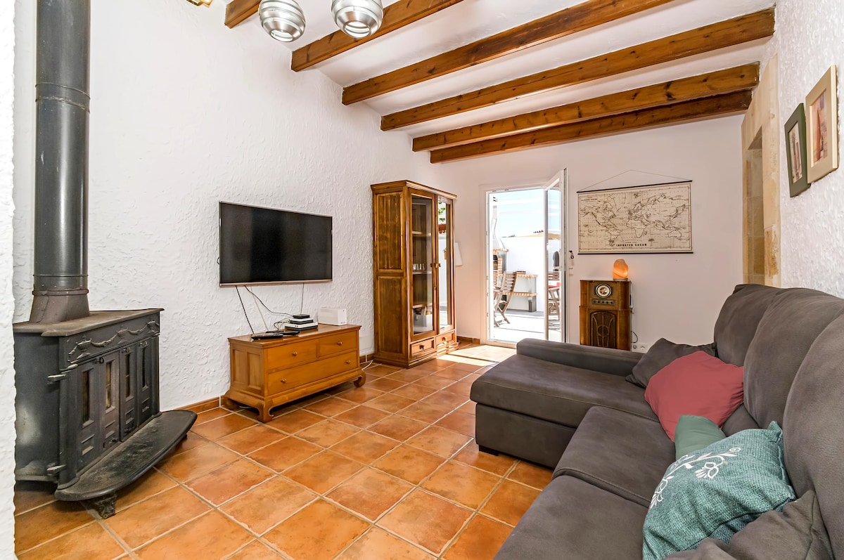 Top Airbnb: VILLA MICA by 3 Villas Menorca in Ciutadella
