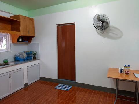 1-Studio Type Room in Tabaco City, Albay