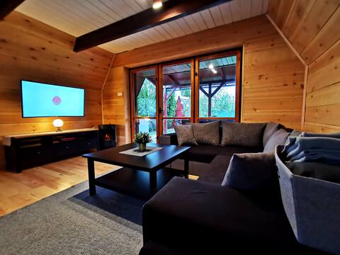 Gabilak Guesthouse - The Fabulous Urban Forest Chalet