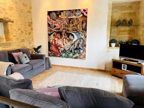 Lavender Cottage  sleeps 4  near  St Émilion