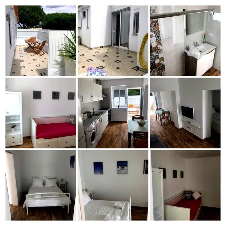 Casa Vitoria - Olhos De Agua - Albufeira - Algarve