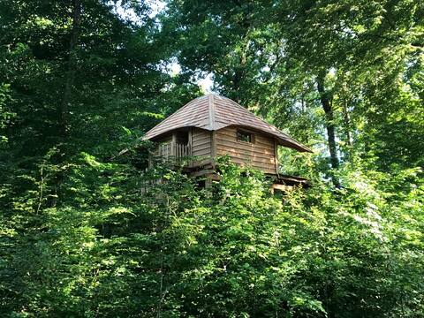 Lov'Nid Passion Cabin for 2 people