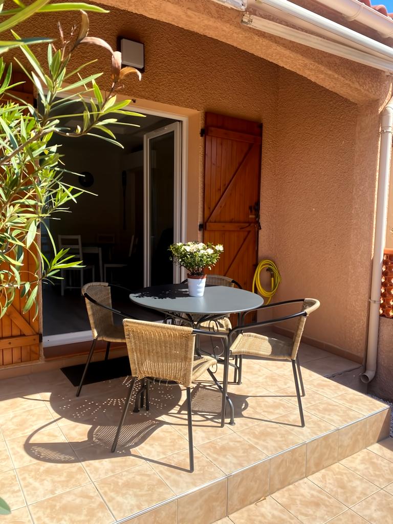 Successful Airbnb property: Le Barcarès: Maison 3 Colonnes in Le Barcarès