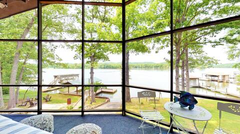 Blue Heron Lodge on Watts Bar Lake