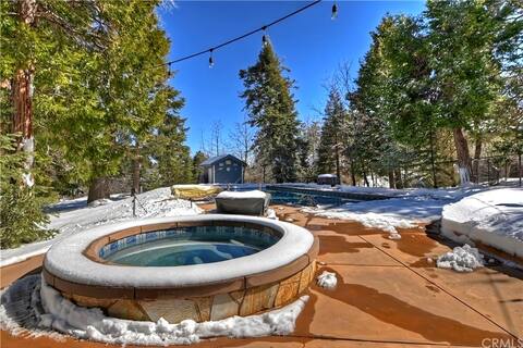 Gorgeous Mountain Villa Pool Spa Gym Games