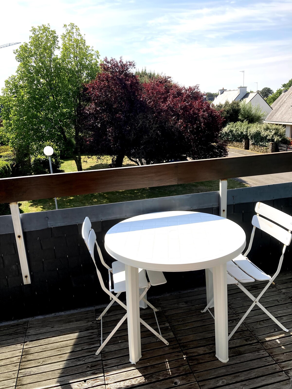 Popular Airbnb listing: Cozy apartment in La Trinité Sur Mer