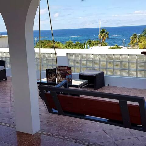 Palmas Seaview vacation home ocean view 3-bedrooms