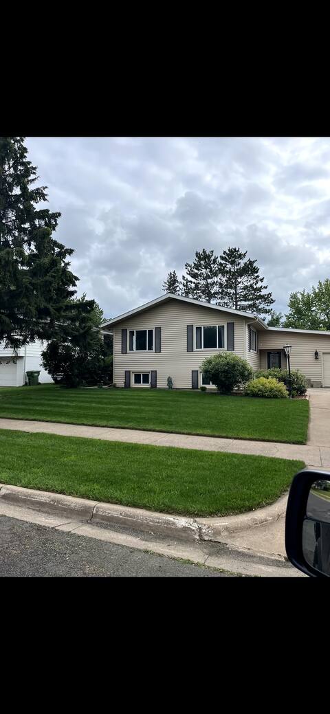 Home in Hibbing