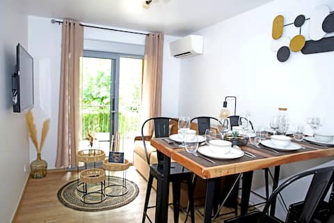 #Sweet Dreams By Nogar'Homes -WiFi-Netflix-Clim