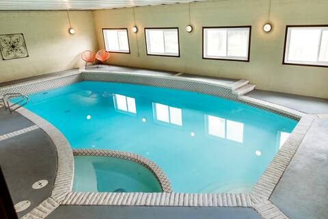Bar Run Golf House
With pool