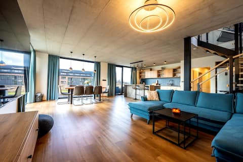 Villa with a nice view of Lipno, quite area