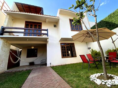 Casa "El chapulín"