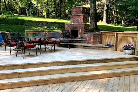 Cozy Cape Near Cooperstown/Oneonta