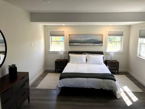 Port Mouton Retreat, Carters Beach