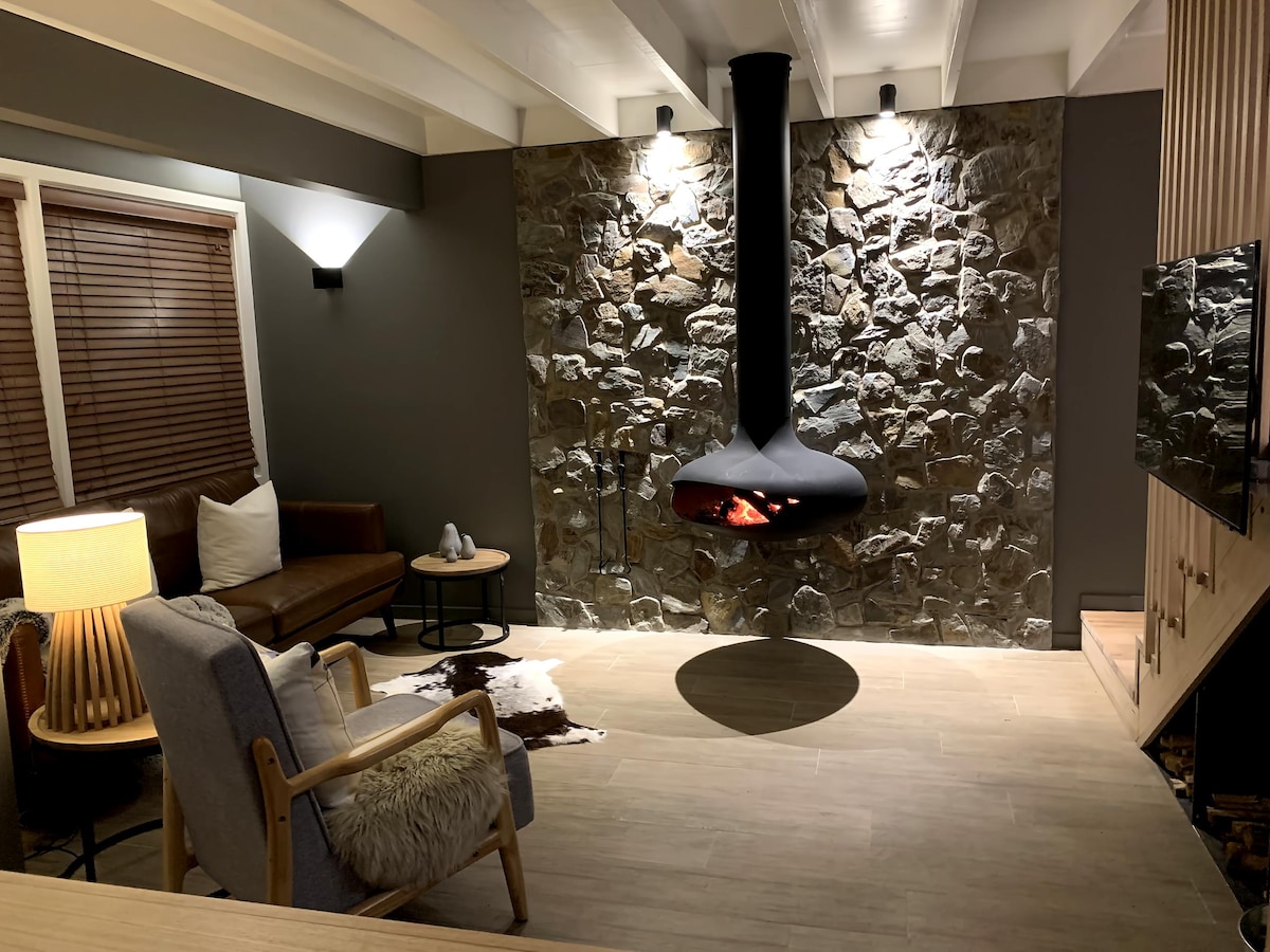 Top performing Airbnb: Jasper Dinner Plain - Luxury Couples Retreat in Dinner Plain