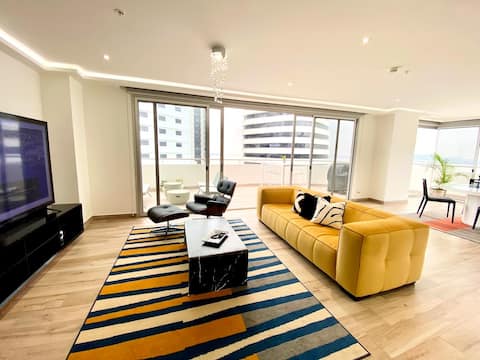 Luxury Exclusive Loft @ Santana Lofts