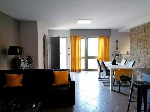 Gabry Superior's house