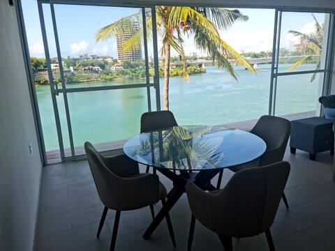 Seaglass 2 bedroom Seaview